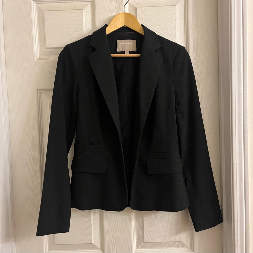 Banana Republic Blazer